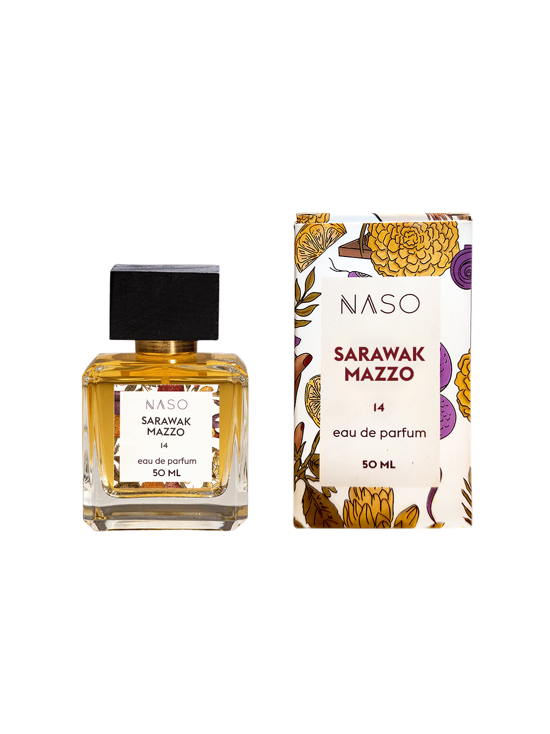 Naso Sarawak Mazzo