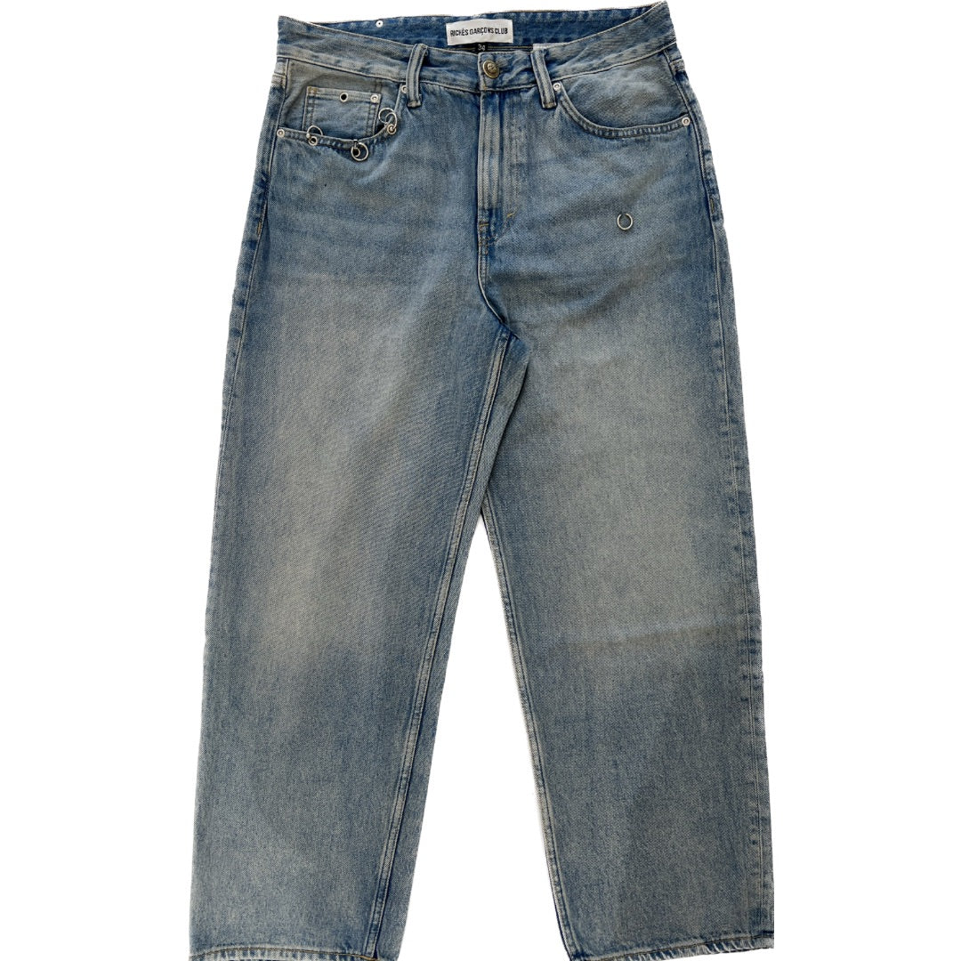 RGC-DENIMJEANS BLUE