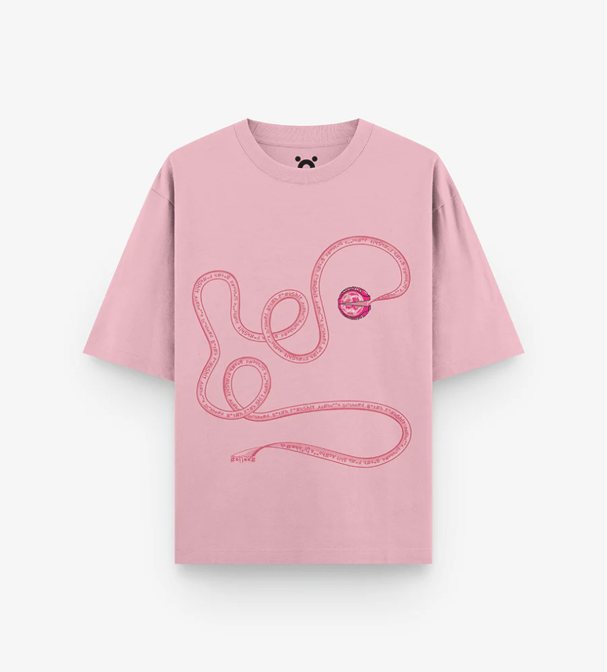 Sugga Anti Swearing Gum Tee
