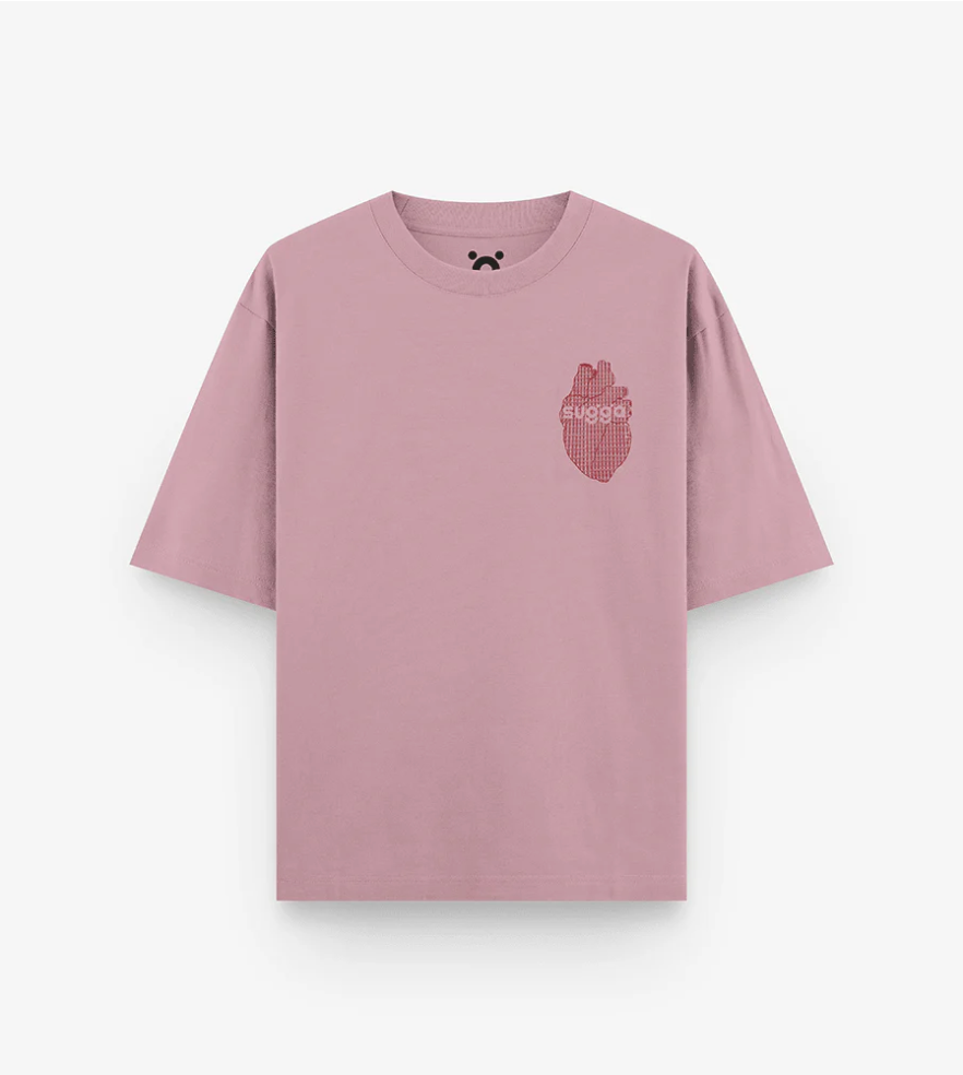 Sugga Beat Pink Tee