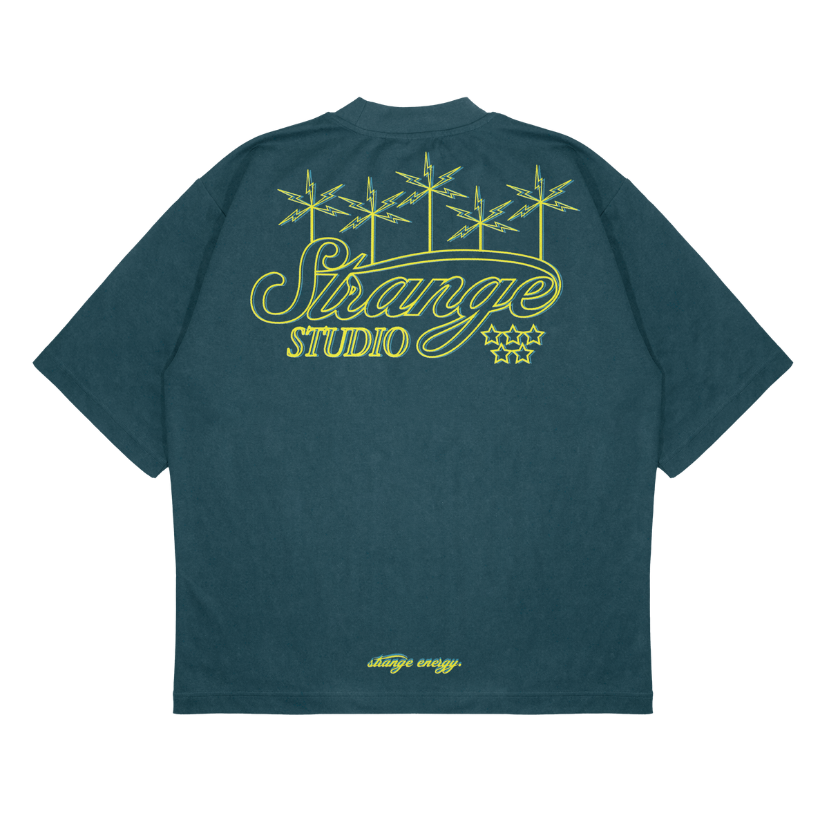 Strange-Energy