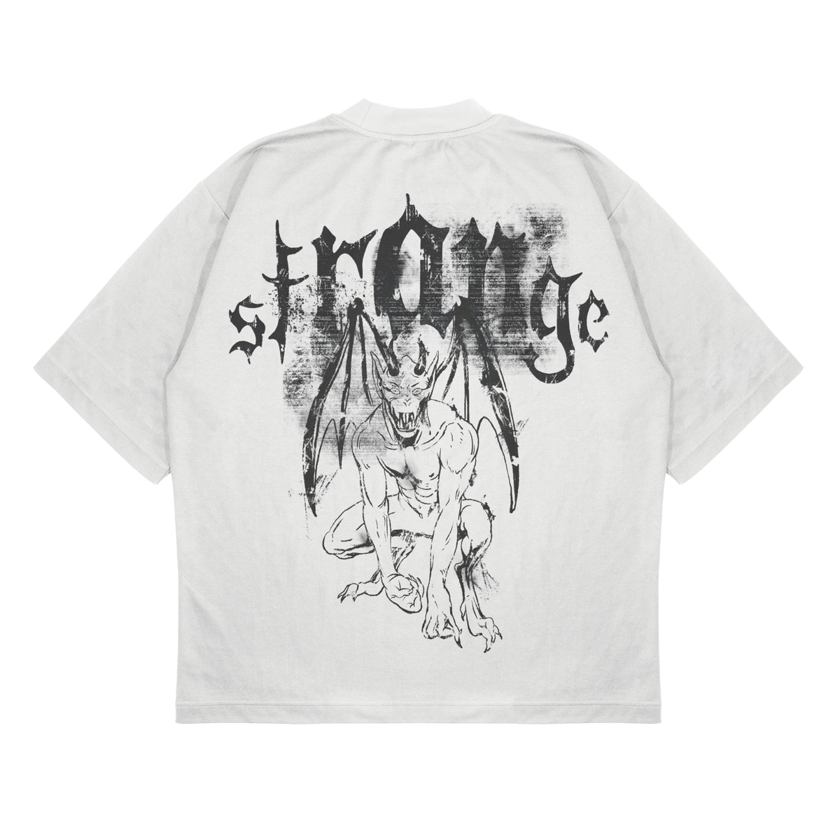 Strange-Gargoyle