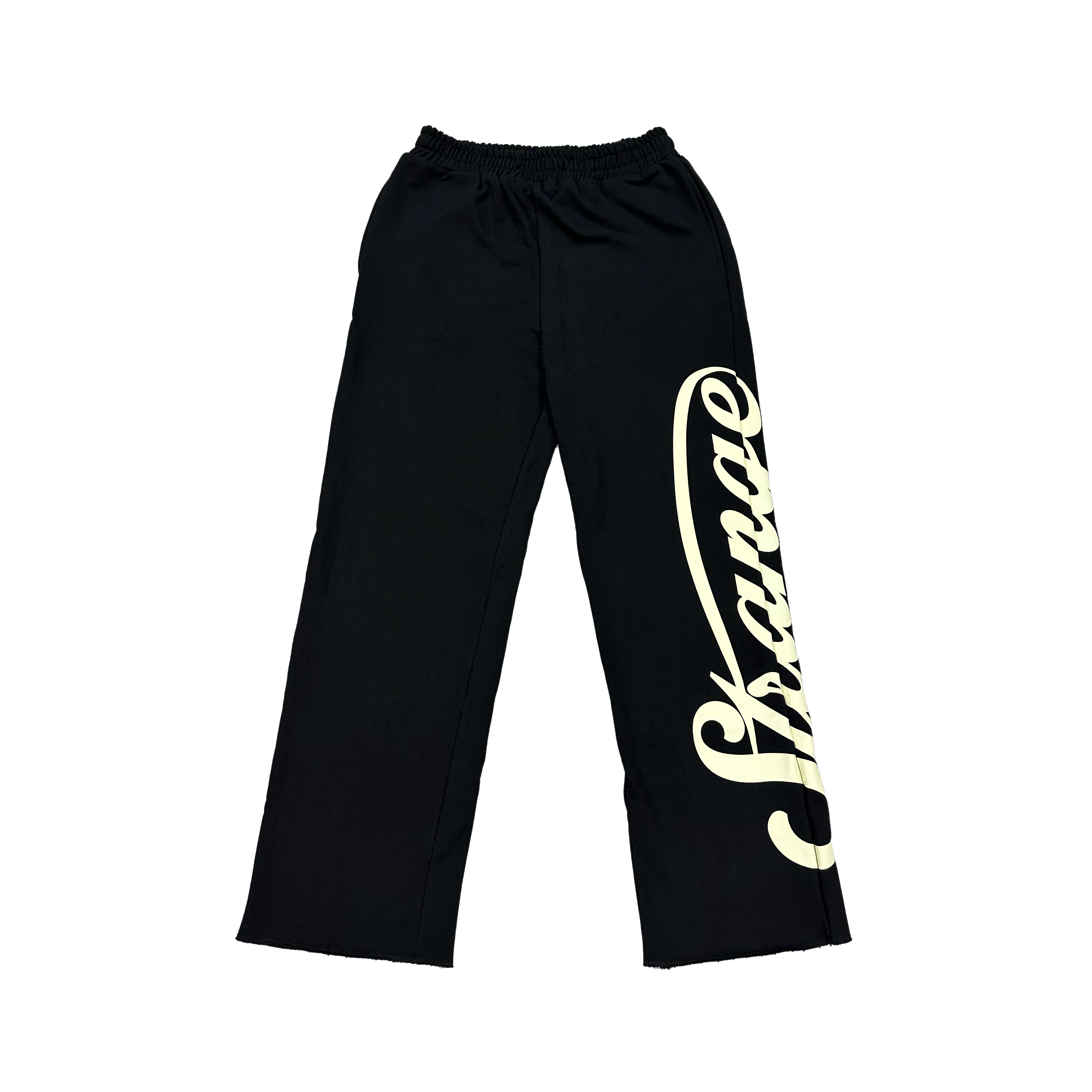 Strange Resort Sweatpants White