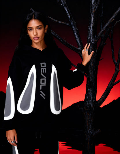 DROP [RELAXED FIT HOODIE]
