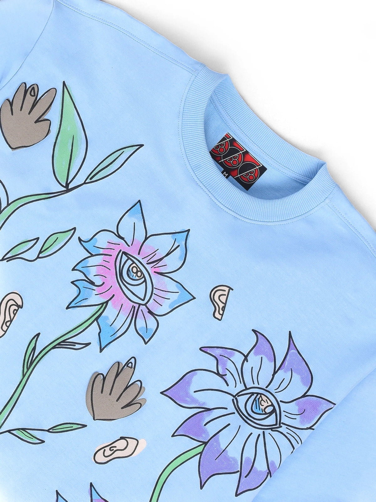 FLOWERMEN T-SHIRT