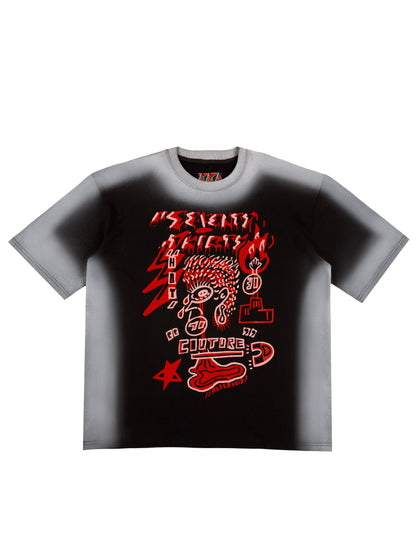 RESERVOIR DAWG [HAND SPRAYED T-SHIRT]