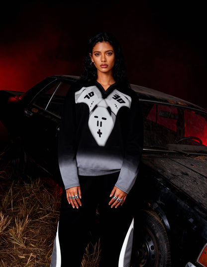 JUDAS [HAND-SPRAYED SWEATSHIRT]