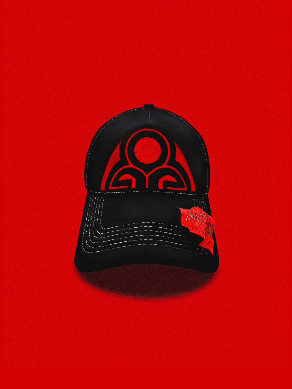 A TAGLESS MIND [BASEBALL CAP]