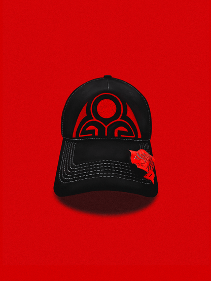 A TAGLESS MIND [BASEBALL CAP]