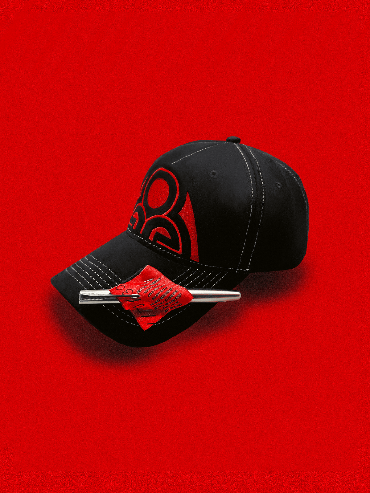 A TAGLESS MIND [BASEBALL CAP]