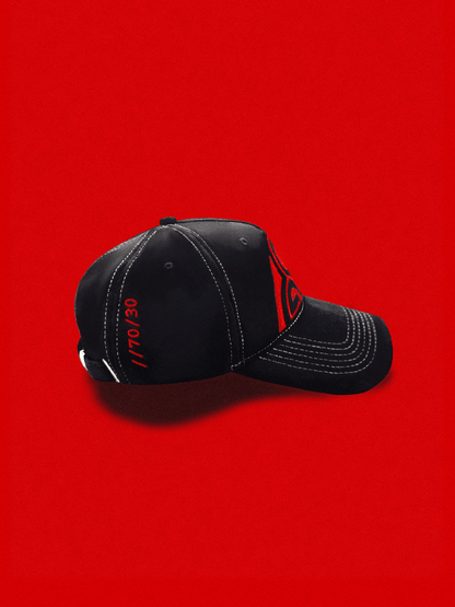 A TAGLESS MIND [BASEBALL CAP]