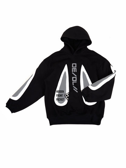 DROP [RELAXED FIT HOODIE]