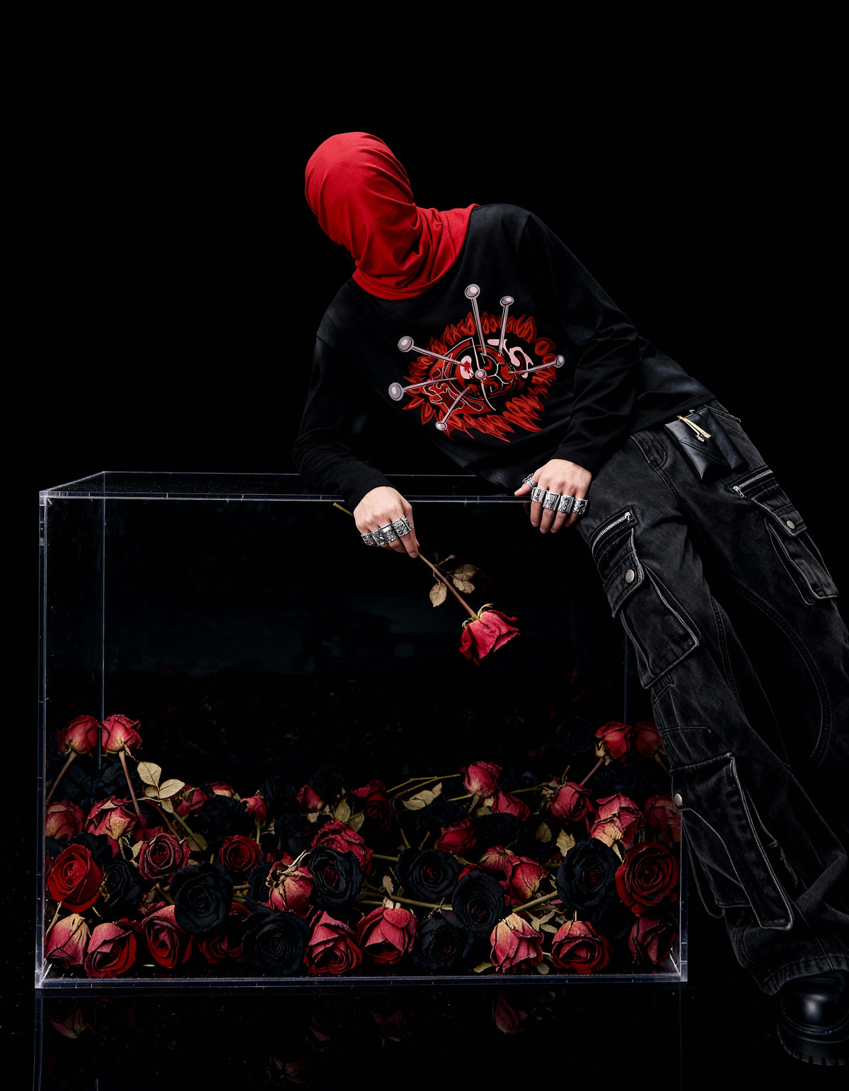 EYESORE [FULL-SLEEVE T-SHIRT]