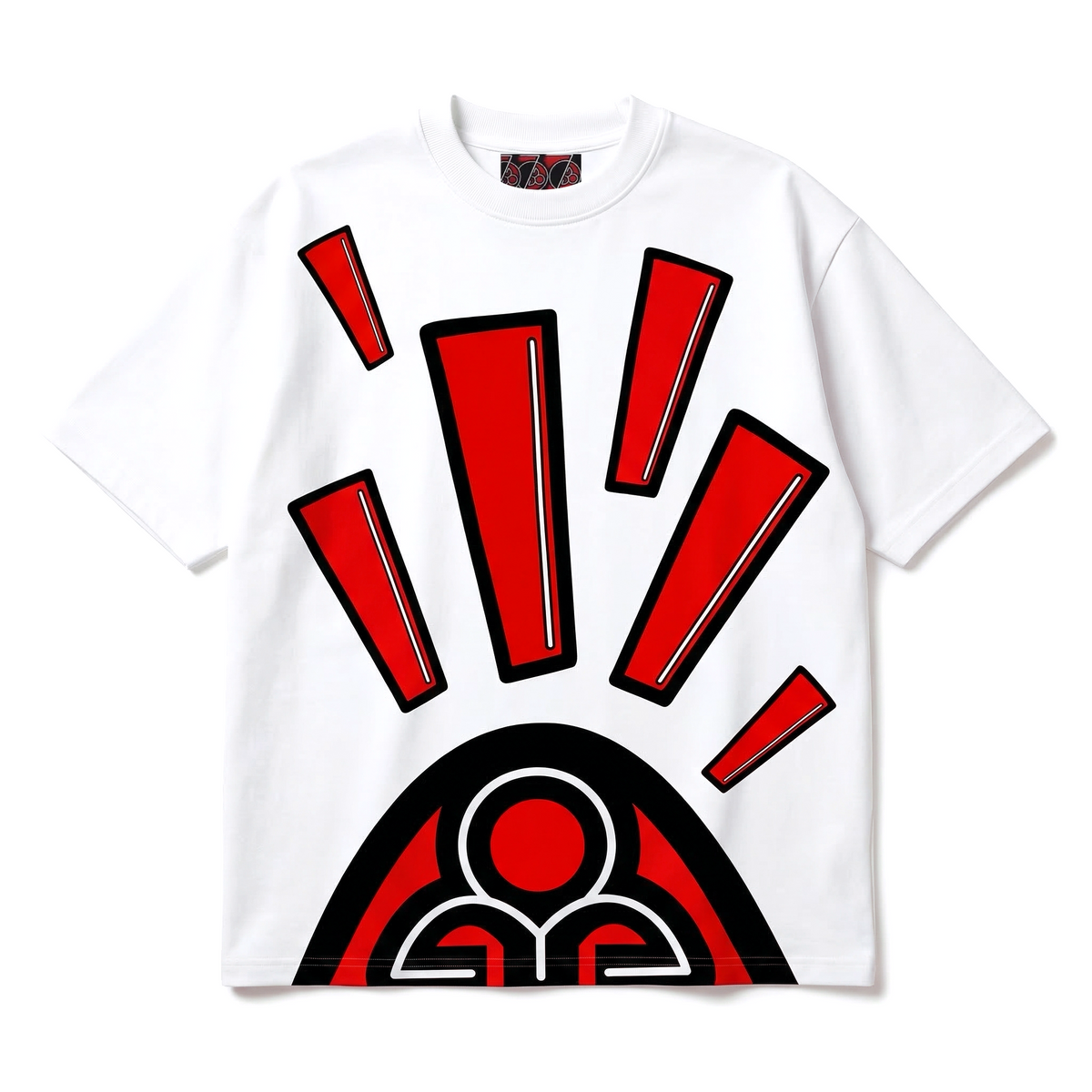 SHARDS OF LIFE T-SHIRT