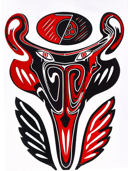 FLYING BULL [SLEEVELESS T-SHIRT]