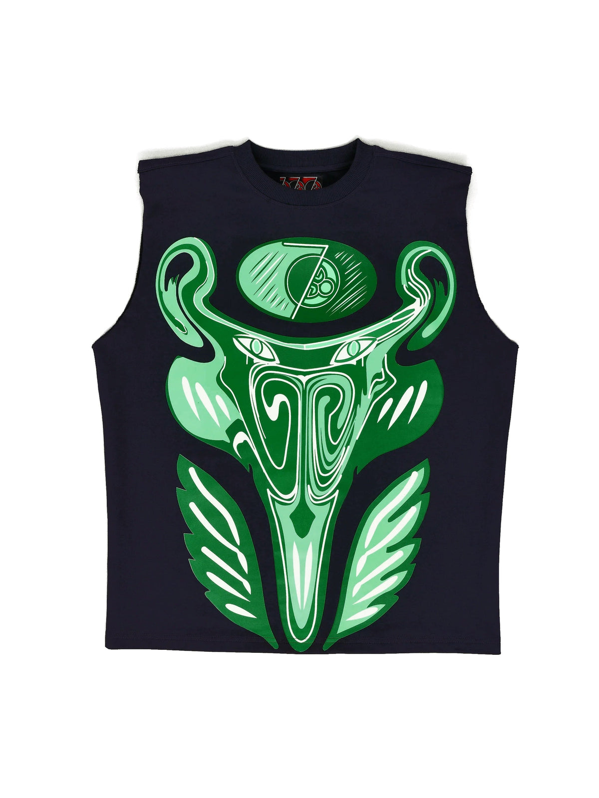 FLYING BULL [SLEEVELESS T-SHIRT]