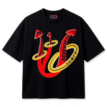 EVIL ANGEL T-SHIRT