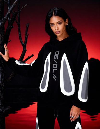 DROP [RELAXED FIT HOODIE]