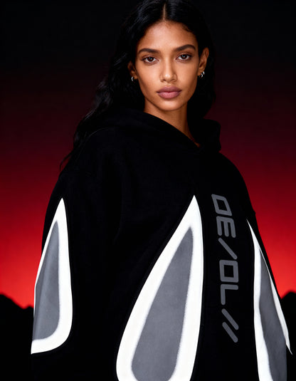 DROP [RELAXED FIT HOODIE]