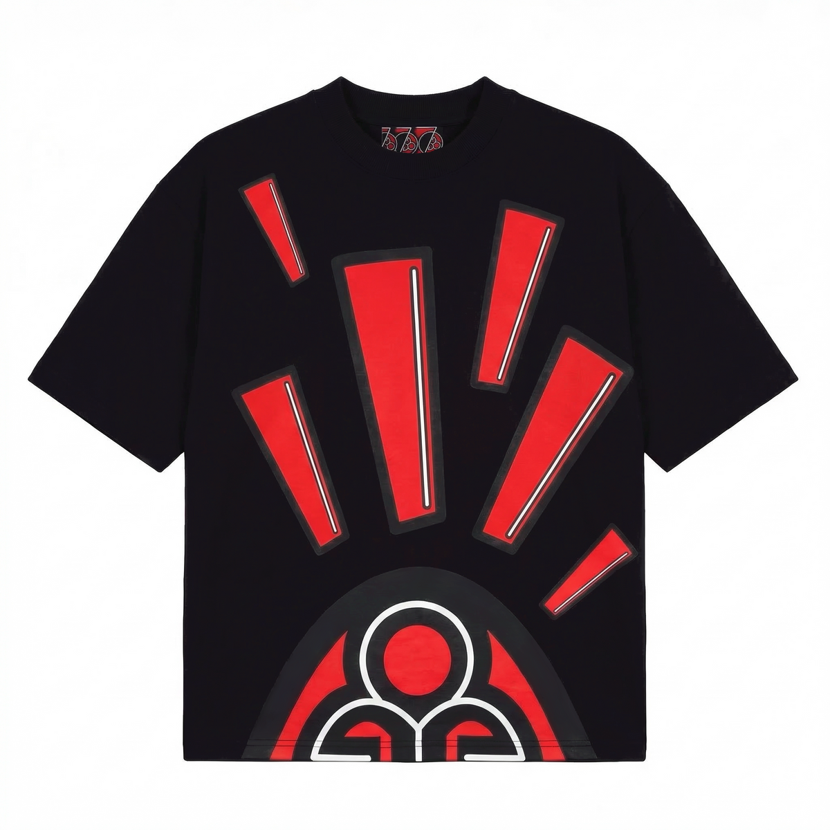 SHARDS OF LIFE T-SHIRT