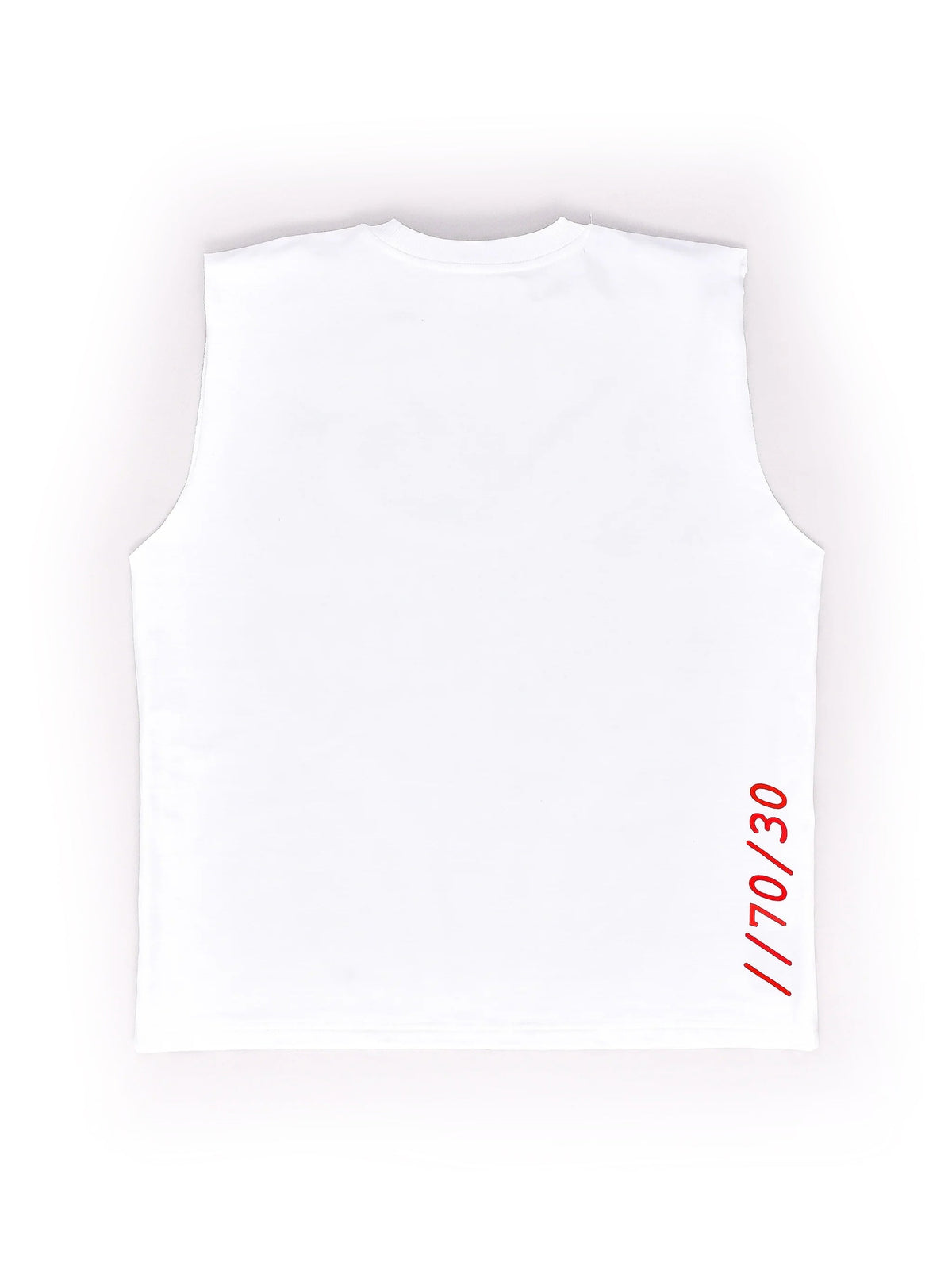 FLYING BULL [SLEEVELESS T-SHIRT]