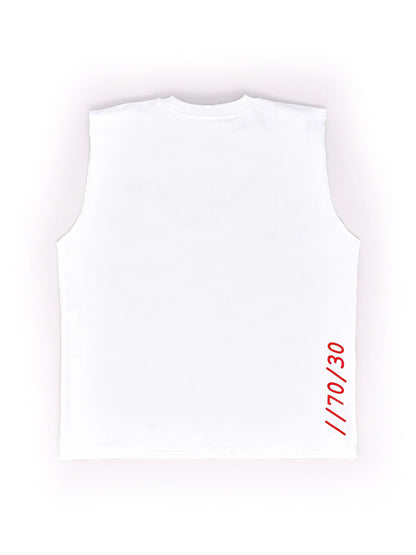 FLYING BULL [SLEEVELESS T-SHIRT]
