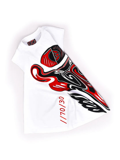 FLYING BULL [SLEEVELESS T-SHIRT]