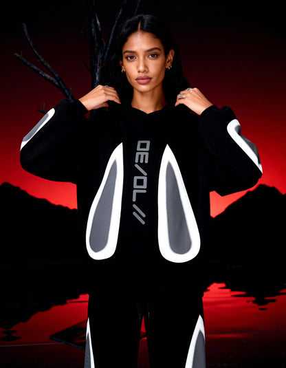 DROP [RELAXED FIT HOODIE]
