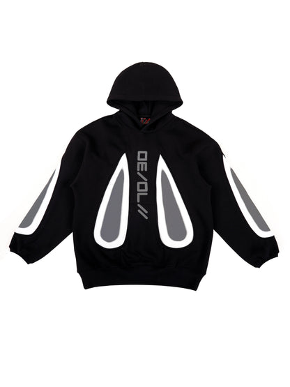 DROP [RELAXED FIT HOODIE]