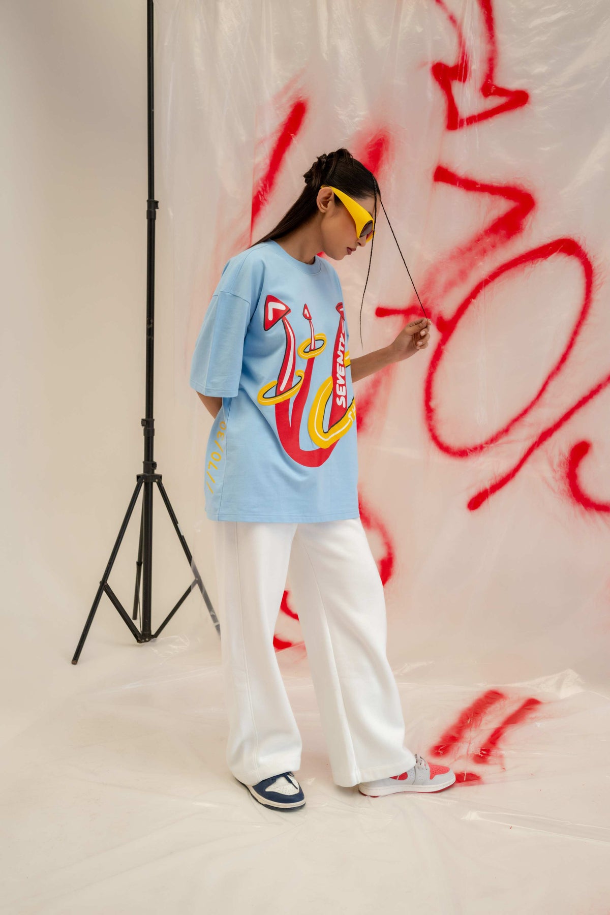 EVIL ANGEL T-SHIRT