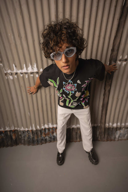 FLOWERMEN T-SHIRT