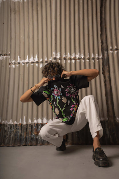 FLOWERMEN T-SHIRT