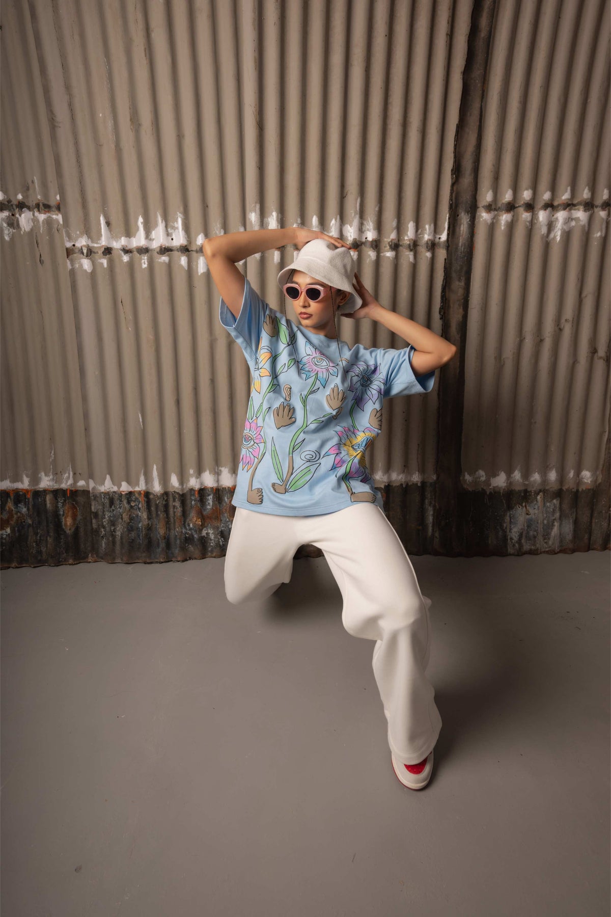 FLOWERMEN T-SHIRT