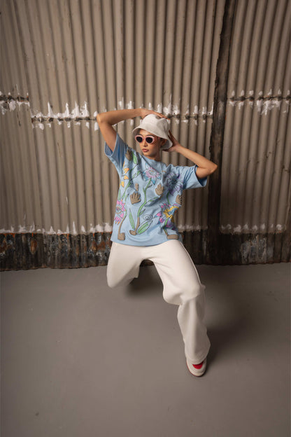 FLOWERMEN T-SHIRT