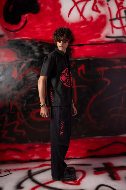 SIAMESE TWIN [RELAXED FIT SHIRT]