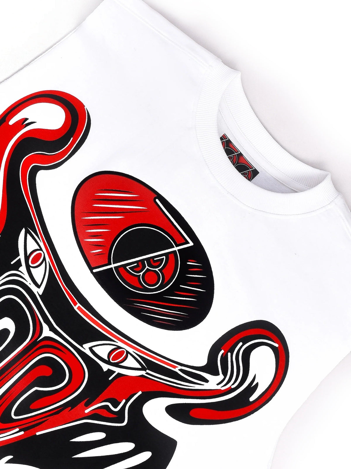 FLYING BULL [SLEEVELESS T-SHIRT]