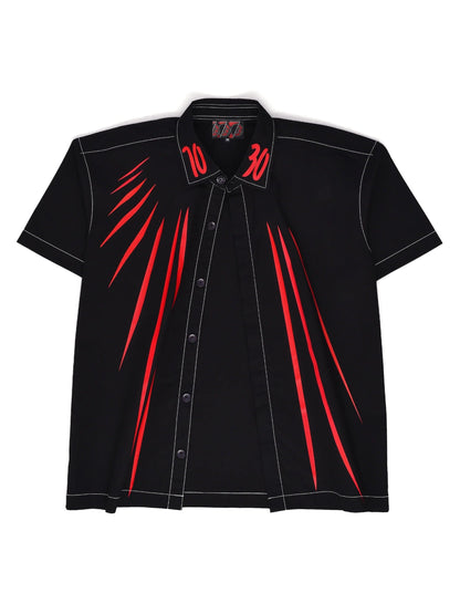 SLIT OPEN [RELAXED FIT SHIRT]