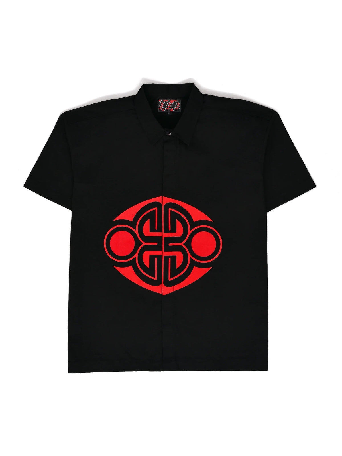 SIAMESE TWIN [RELAXED FIT SHIRT]