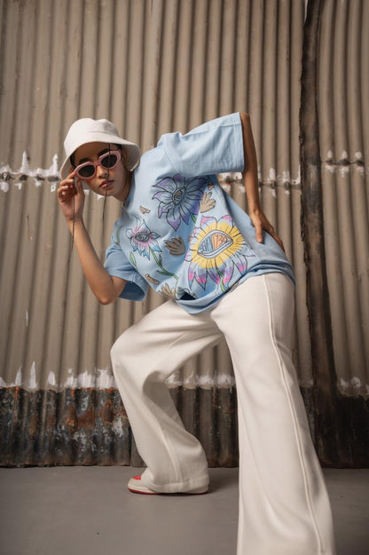 FLOWERMEN T-SHIRT
