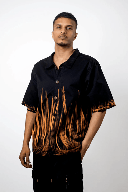 Toffle - Fire witihin Shirt