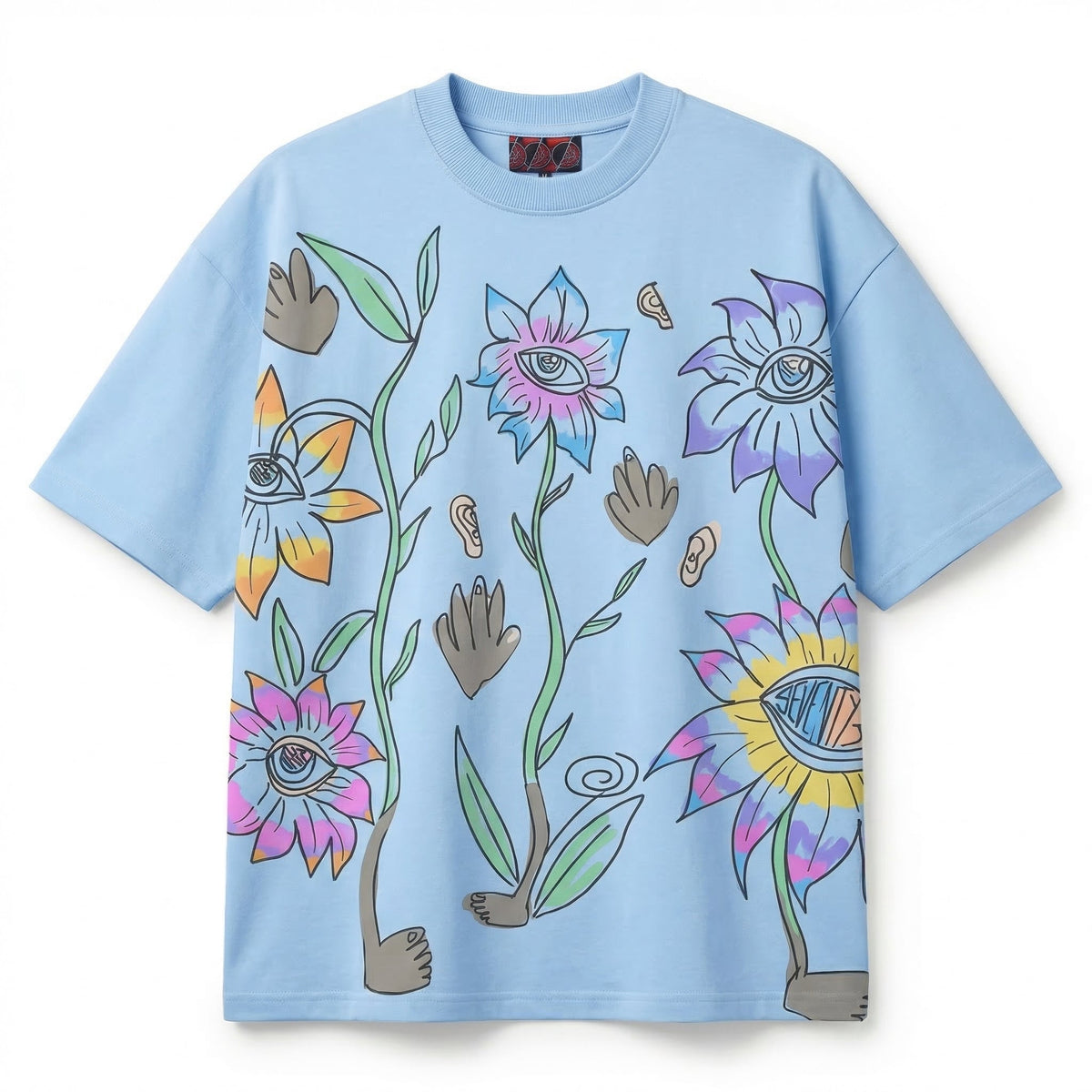 FLOWERMEN T-SHIRT